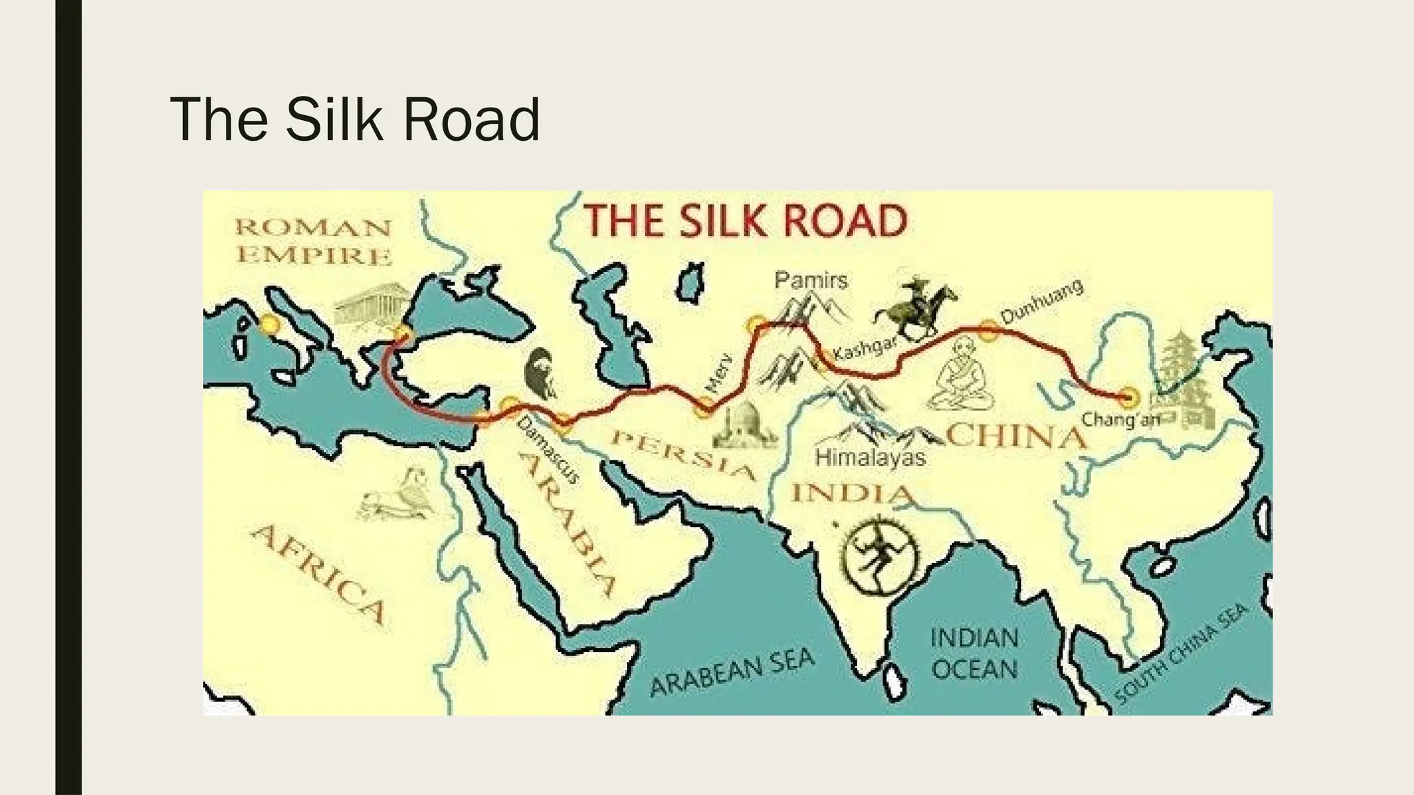 The Silk Road
 