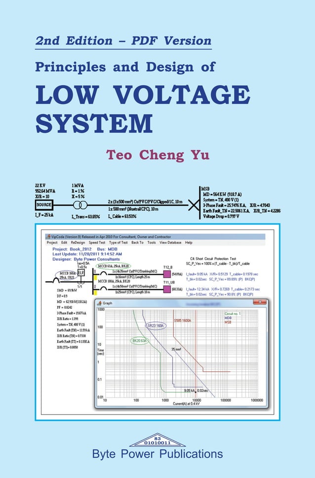 Principles and Design of LV System | PDF
