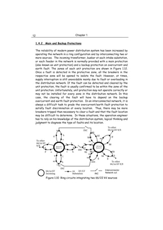 Principles and Design of LV System | PDF