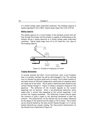 Principles and Design of LV System | PDF