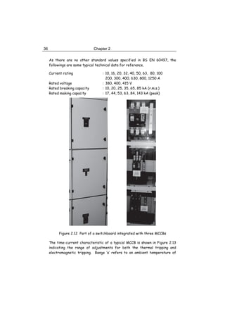 Principles and Design of LV System | PDF