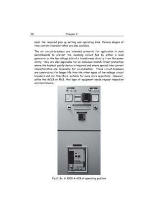 Principles and Design of LV System | PDF