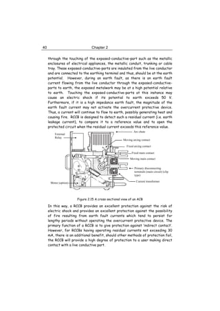 Principles and Design of LV System | PDF
