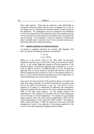 Principles and Design of LV System | PDF