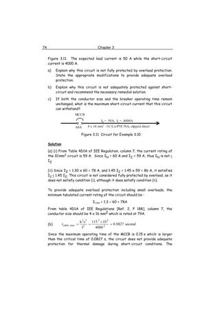 Principles and Design of LV System | PDF