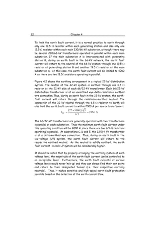 Principles and Design of LV System | PDF