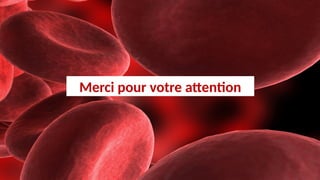 Merci pour votre attention
 
