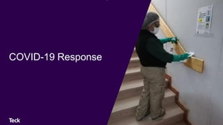 COVID-19 Response
 