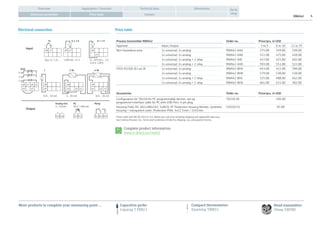 Rma42 Connection Example RMA42 | PDF