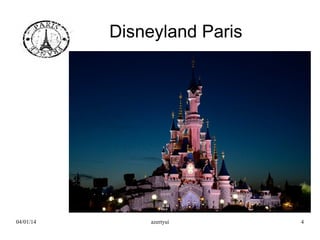 Disneyland Paris

04/01/14

azertyui

4

 