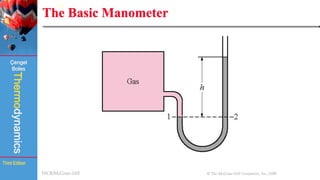 thermodynamics lecture note | PPTX | Chemistry | Science
