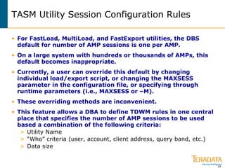 Multiload Name Teradata 13.10