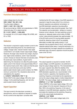 Td1410 | PDF