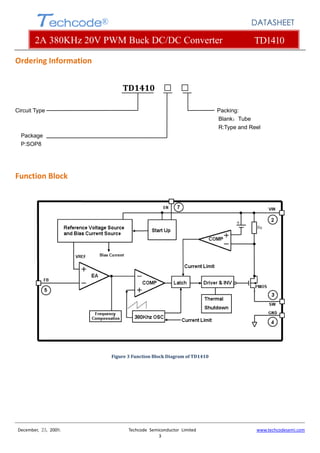 Td1410 | PDF