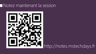 http://notes.mstechdays.fr
 