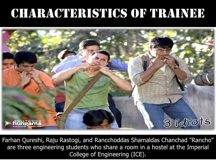 3 idiots essay The 3 idiots movie reflection posted on july 29, 2013 by novi klair d castillones standard college life is never that easy because it’s our phase in. 3 idiots essay The 3 idiots movie reflection posted on july 29, 2013 by novi klair d castillones standard college life is never that easy because it’s our phase in.