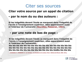 La Recherche D Info Td3 Recherche Catalogues Recuperer Citer Et Re
