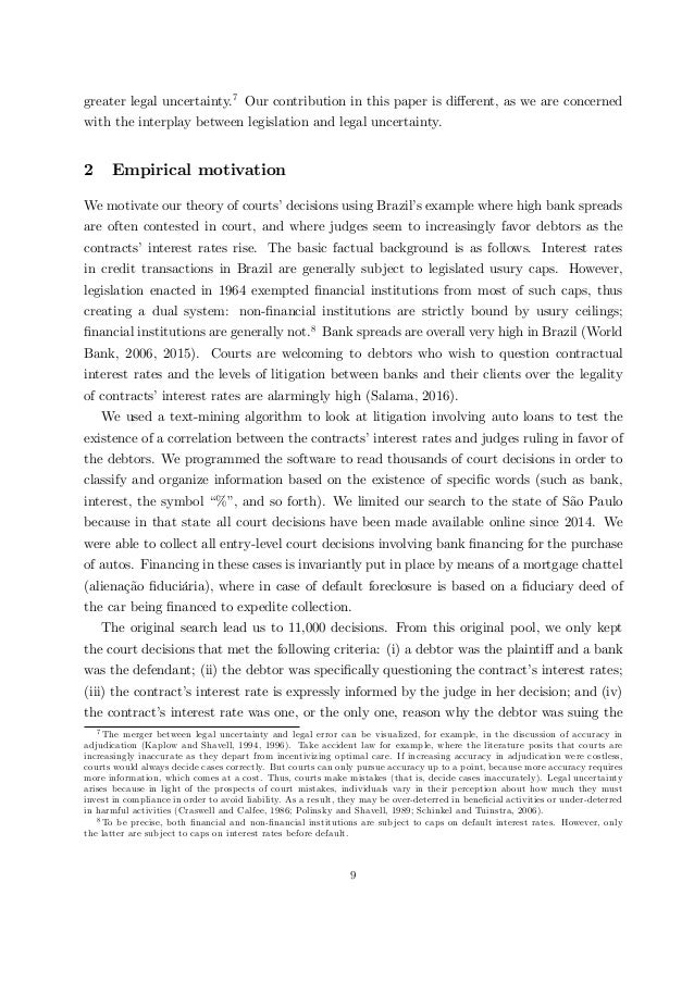 american research paper citation page