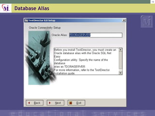 Database Alias 