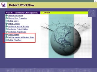Defect Workflow 