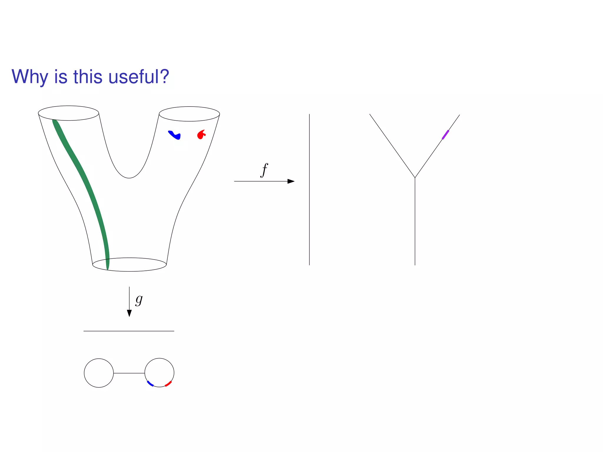Why is this useful?
f
g
 
