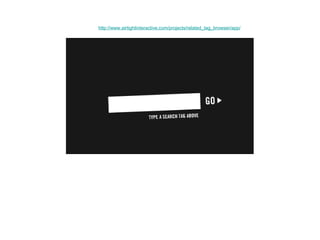 http://www.airtightinteractive.com/projects/related_tag_browser/app/ 