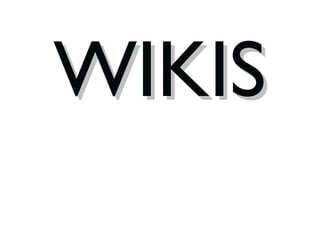 WIKIS 