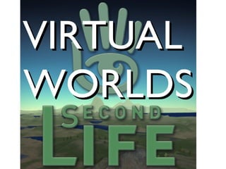 VIRTUAL  WORLDS 