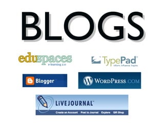 BLOGS 