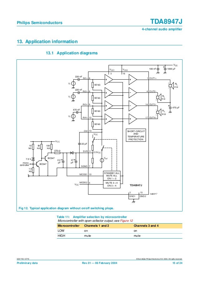 Tda8947 j
