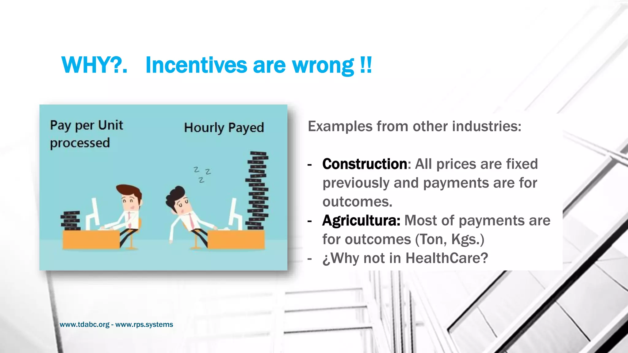 TDABC model in Health Care Systems | PDF