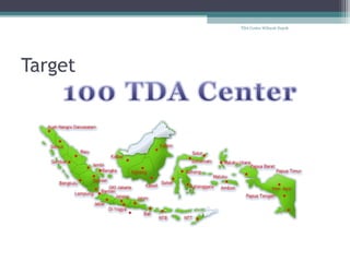 TDA Center Wilayah Depok

Target

 