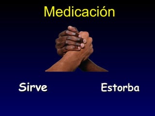 Medicación




Sirve      Estorba
 