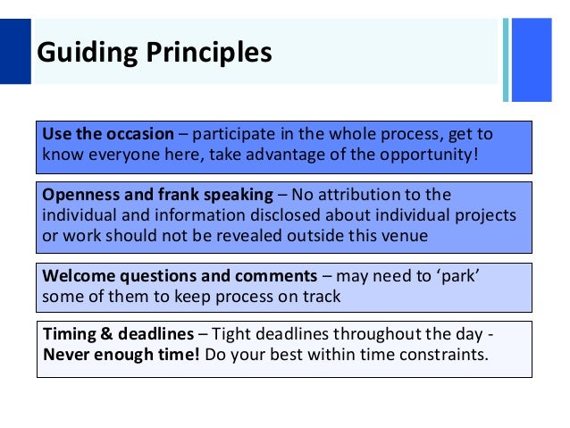 presentation training course