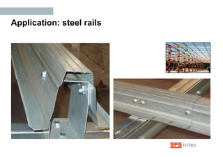 TDBL self tapping fastener | PPT