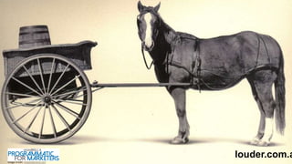 What Do Louder Think
louder.com.a
Image Credit: emotivebrand.com
 