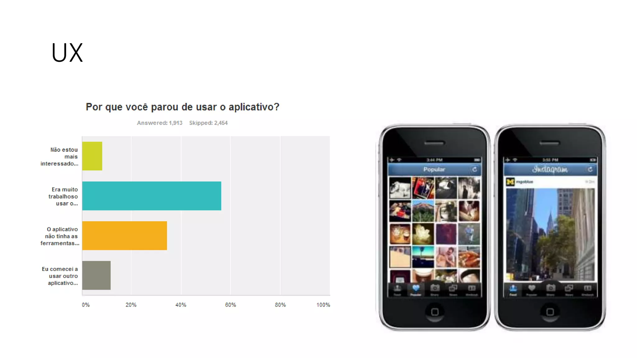 Visual Studio Summit 2013
UX
 
