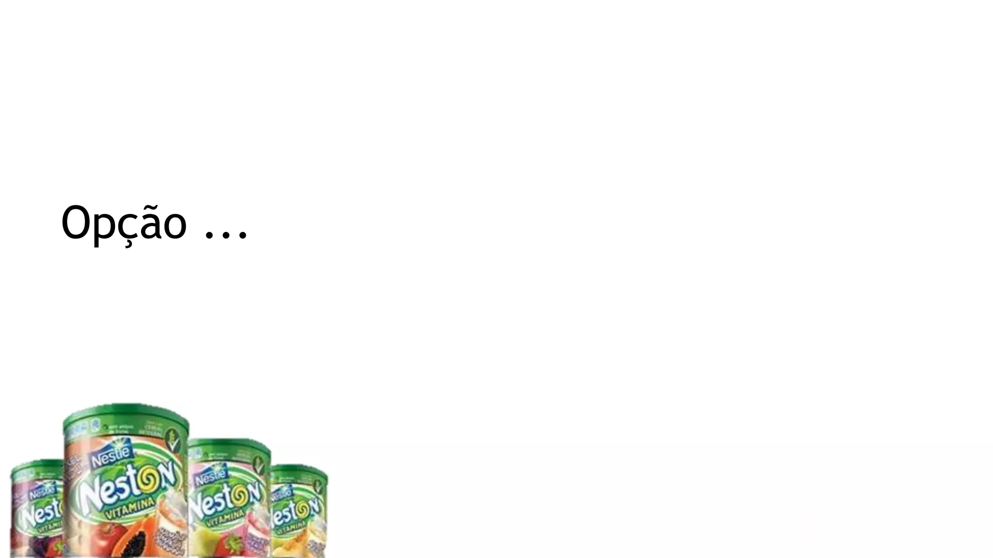 Visual Studio Summit 2013
Opção ...
 