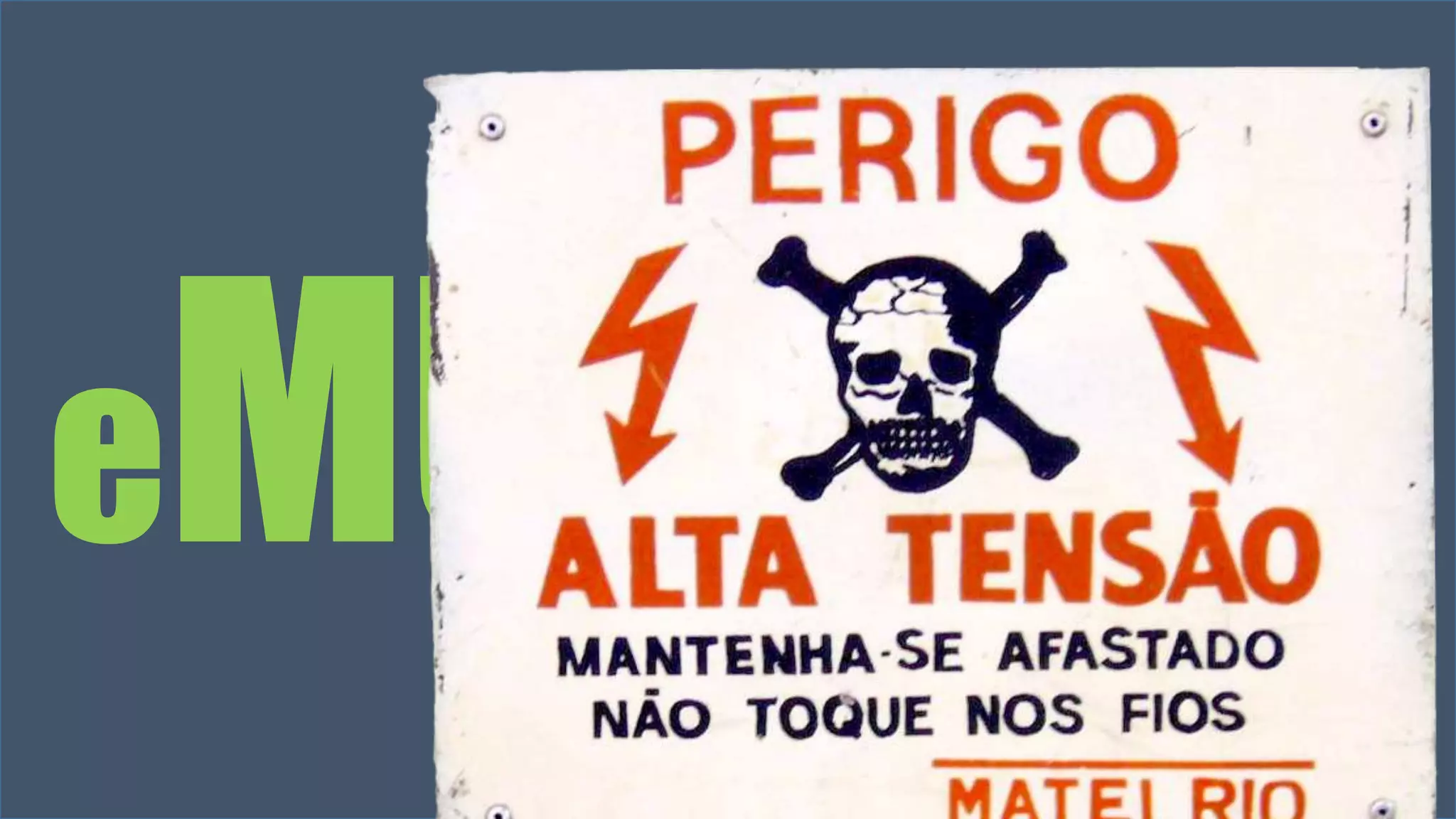 Visual Studio Summit 2013
eMULAdor!!!
 