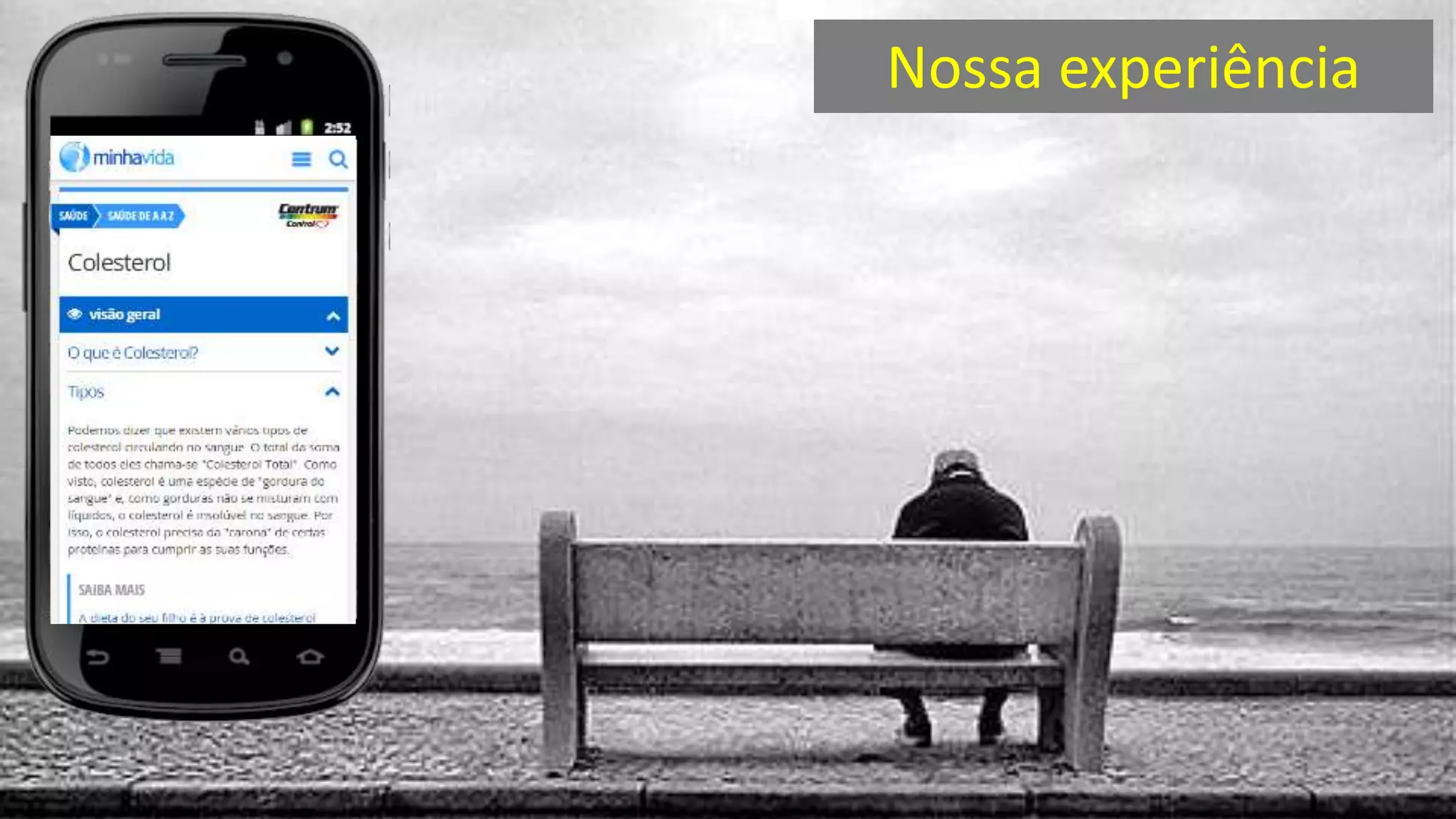 Visual Studio Summit 2013 60
Nossa experiência
 