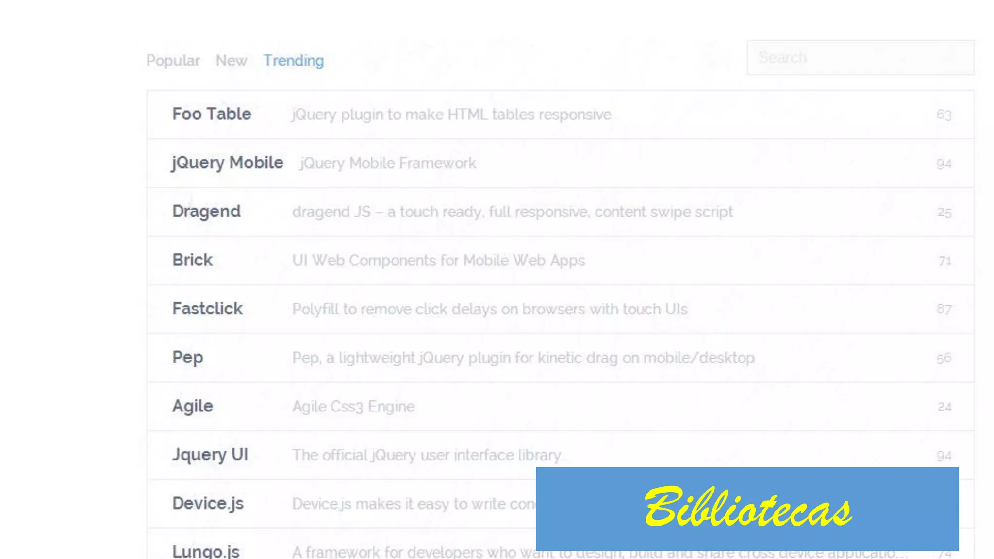 Visual Studio Summit 2013 Bibliotecas
 
