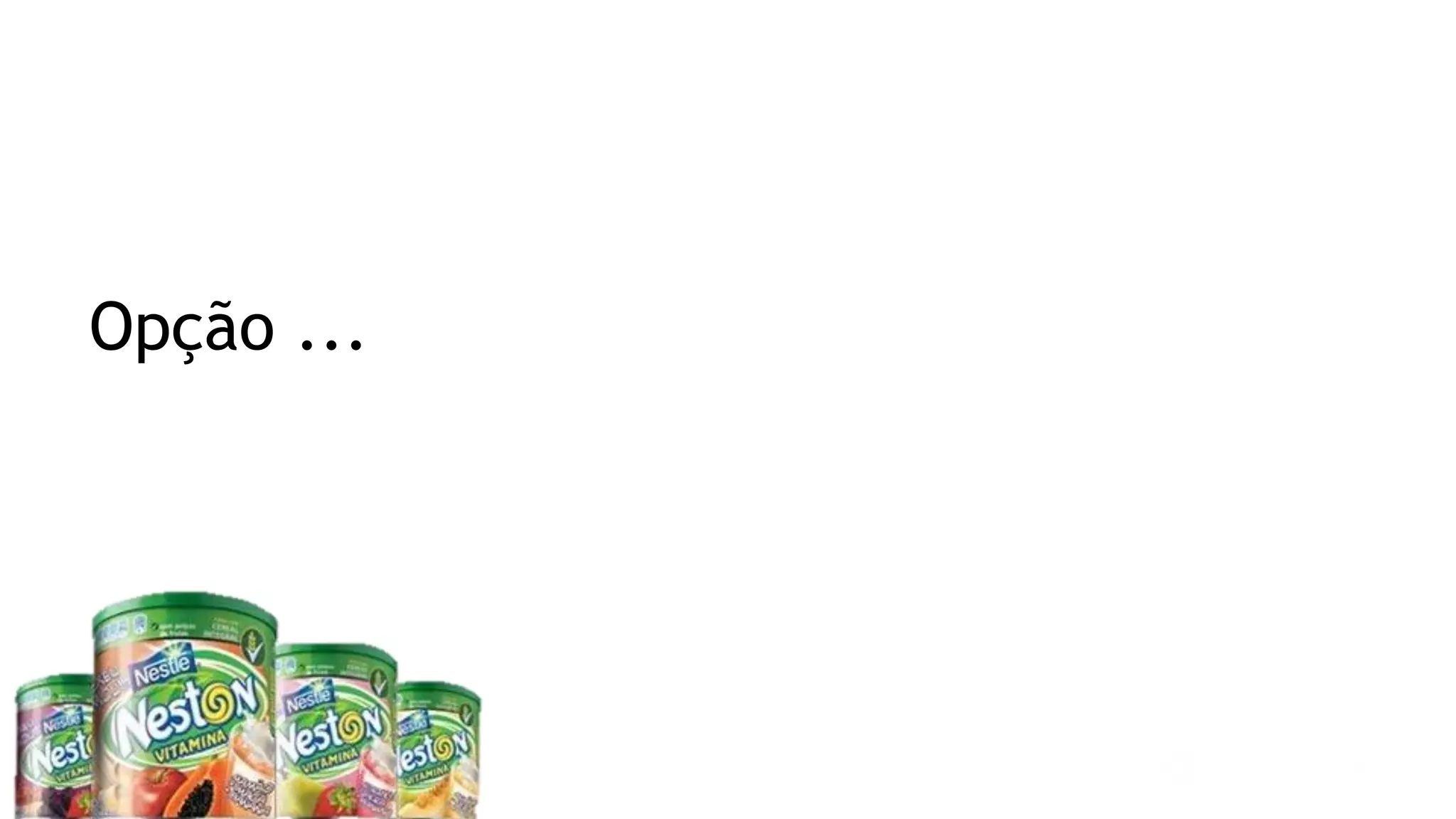 Visual Studio Summit 2013
Opção ...
 