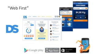 Visual Studio Summit 2013
“Web First”
 