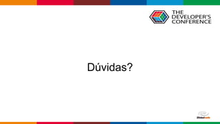 Globalcode – Open4education
Dúvidas?
 