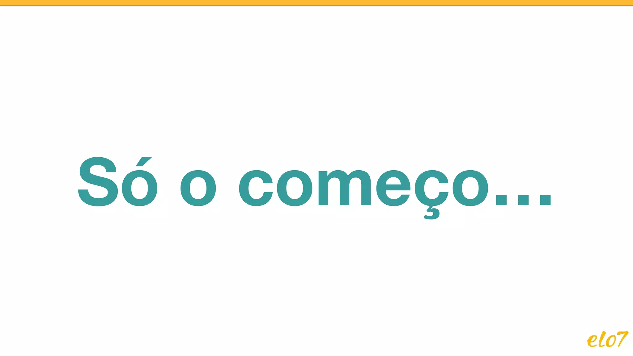 TDC2016SP - A arquitetura de um chat integrado ao checkout