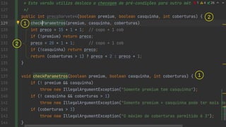 ... complexidade
1
2
1
2
 