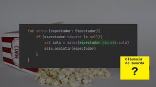 Cláusula
de Guarda
?
 