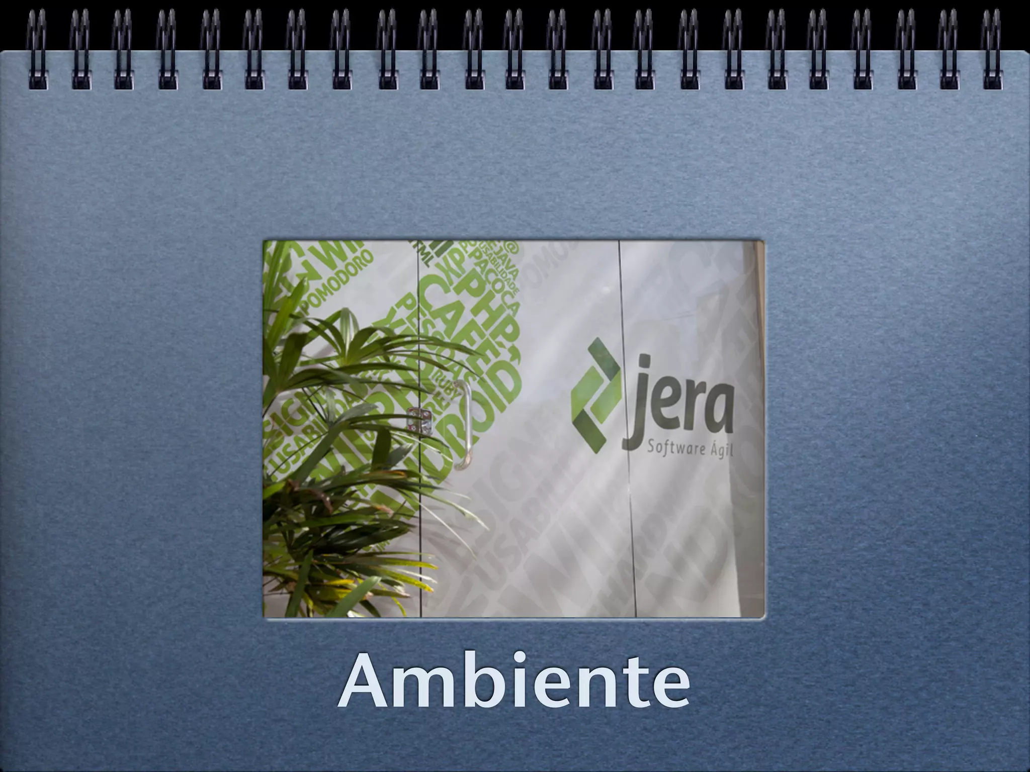 Ambiente
 