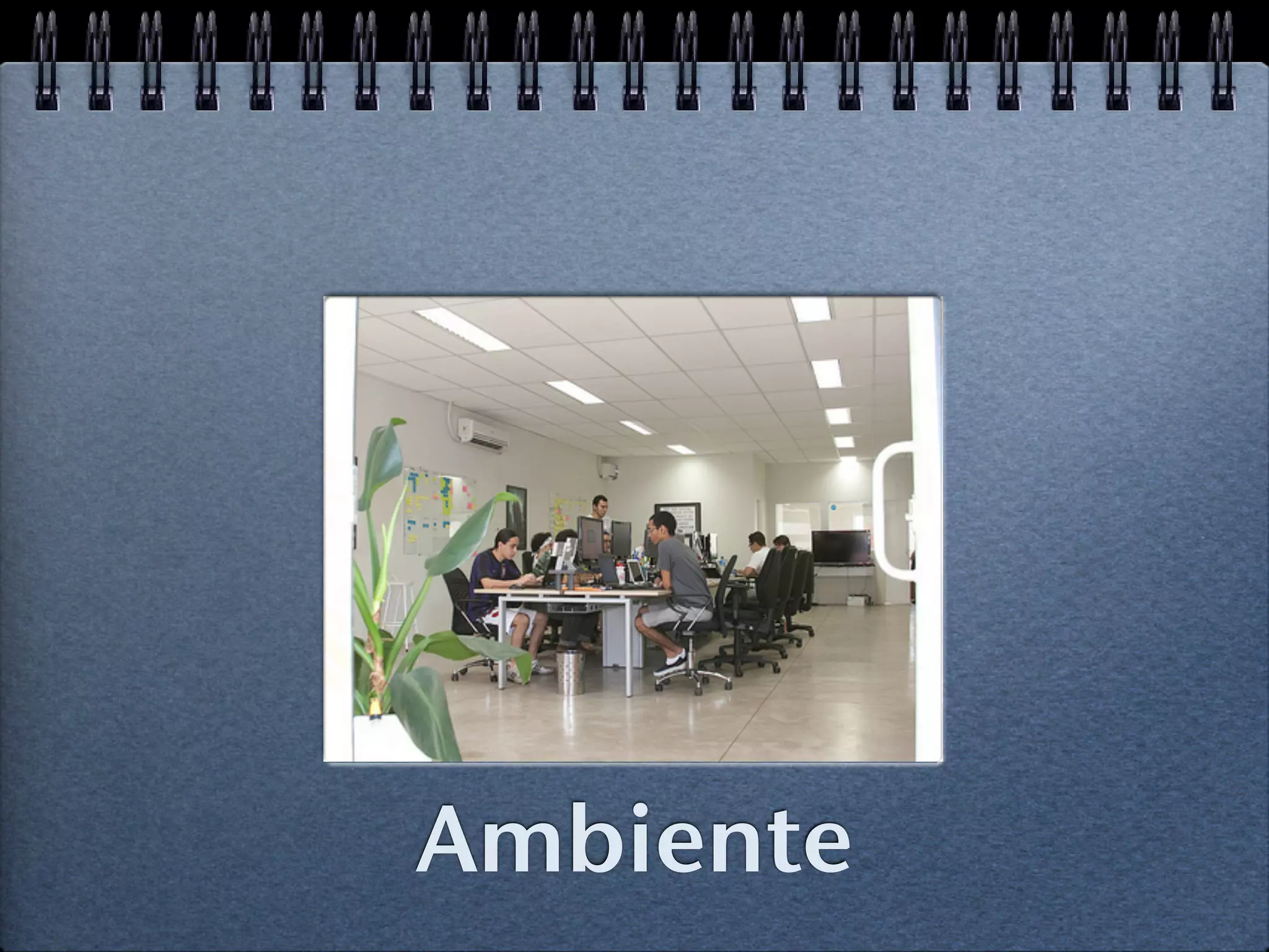Ambiente
 