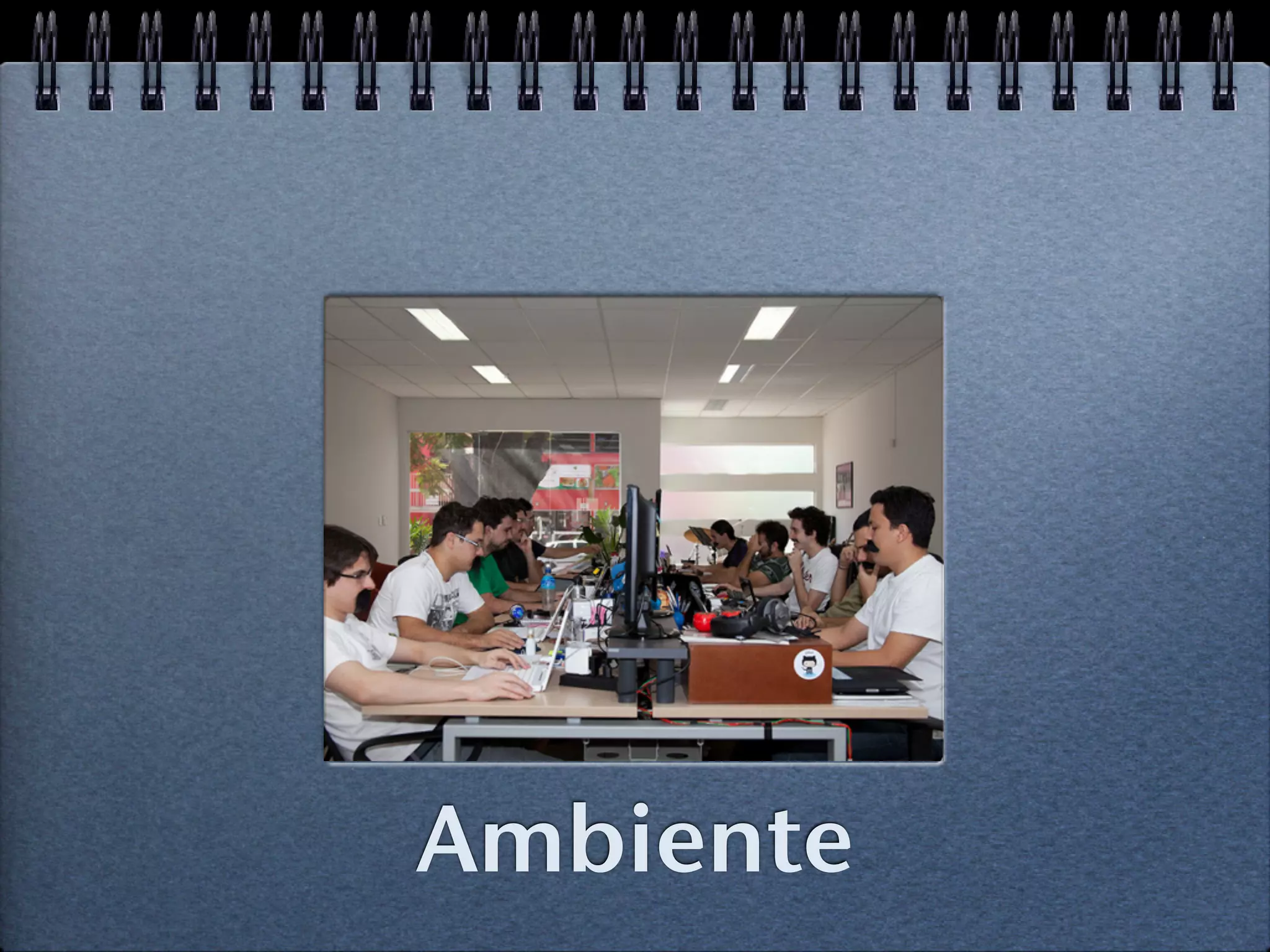 Ambiente
 